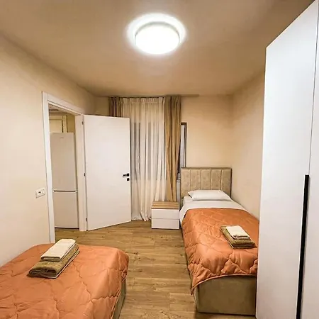 Apartment Cozy City Centre Rest 2br