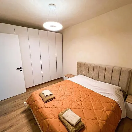 Apartment Cozy Centre Rest 2br *