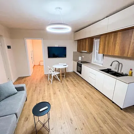 Apartment Cozy City Centre Rest 2br