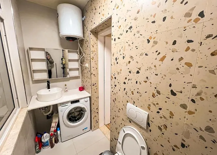 Cozy Centre Rest 2br Apartamento